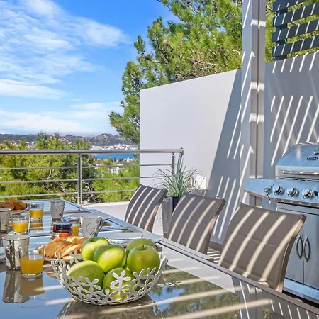 Villa Articiano Faliráki