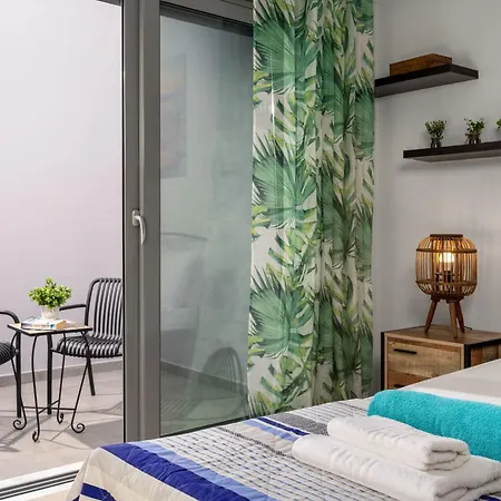 Articiano Villa Faliráki