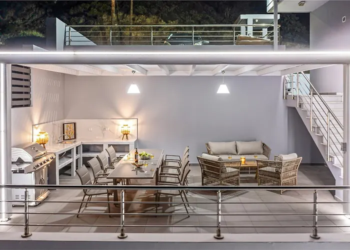 Articiano Вилла Фалираки