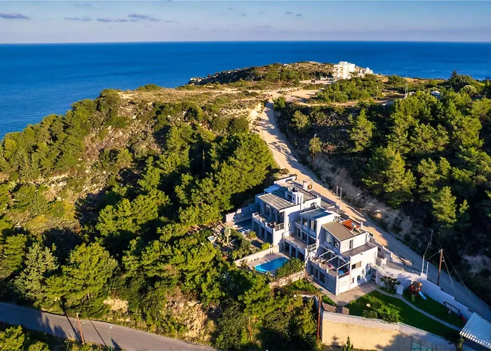 Articiano Вилла Фалираки