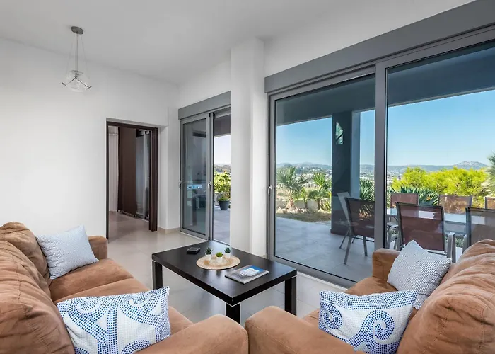 Willa Articiano Faliraki