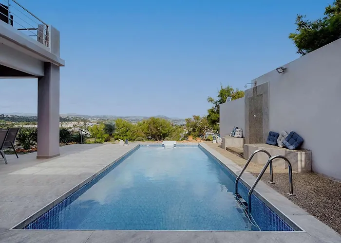 Willa Articiano Faliraki