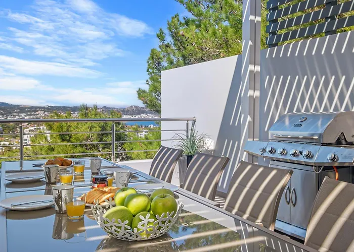 빌라 Articiano 팔리라키