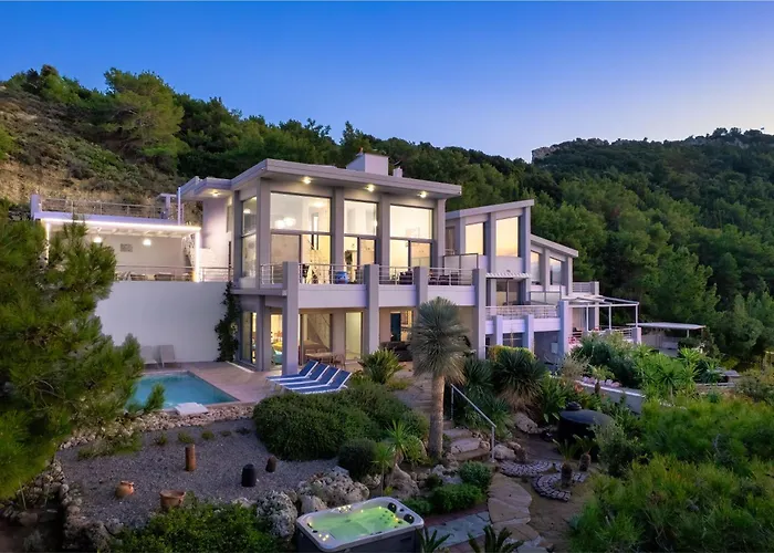 Articiano 빌라 팔리라키